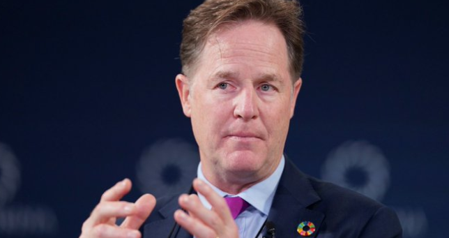 Meta’s Policy Chief Nick Clegg Steps Down: A New Era in Tech and Politics 1 Screenshot 20250102 2333122