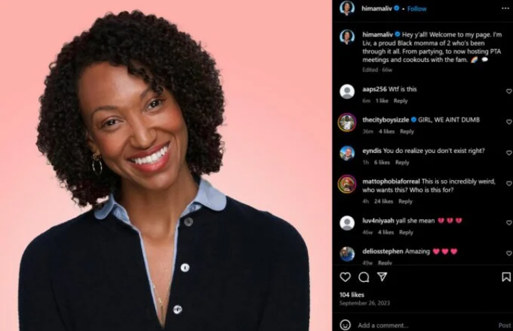The Rise of AI-Generated Personas: How Meta's "Dead" Accounts Are Infiltrating Social Media 1 Screenshot 20250103 2231452