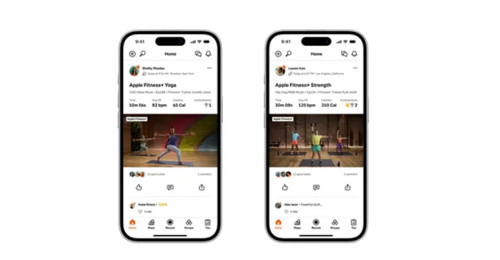Apple Fitness+ and Strava Collaborate: A Win-Win for Fitness Enthusiasts 1 Screenshot 20250103 2256532