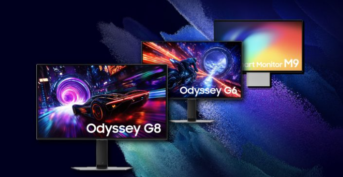 Samsung Unveils Cutting-Edge Displays at CES 2024 1 Screenshot 20250104 2025402
