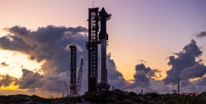 SpaceX Starship Test 5: A New Era of Space Exploration 1 Screenshot 20250104 2127162