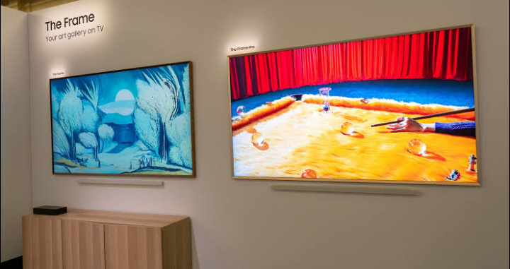 Samsung The Frame Pro: A Deeper Dive into the Art of Television 1 Screenshot 20250106 0815012