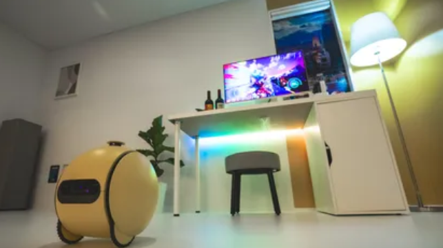 The Future of Home is Here: Samsung's Ballie Robot is Finally Shipping 1 Screenshot 20250106 0823362