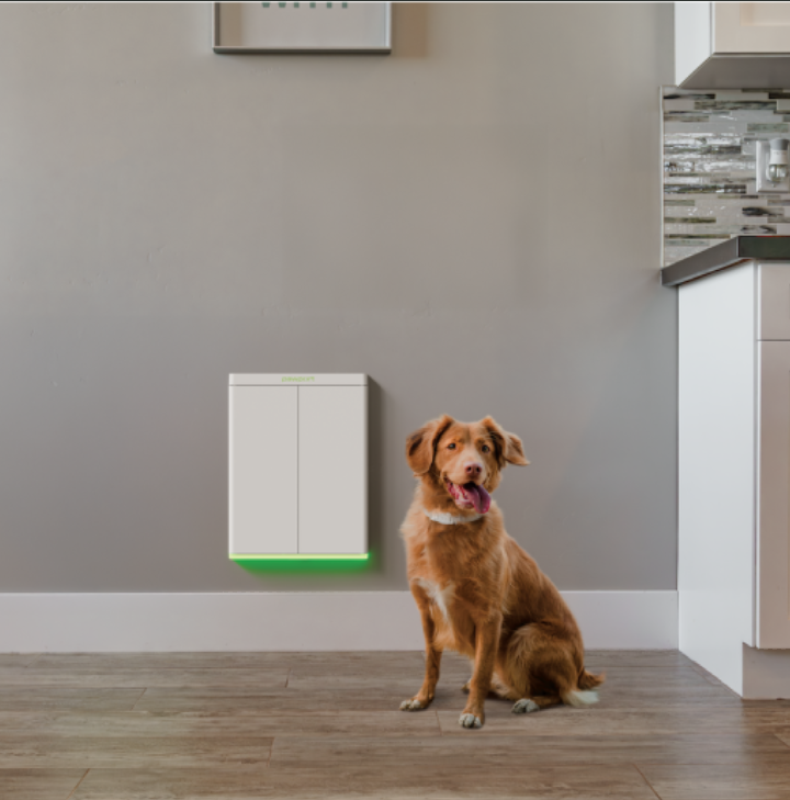 Pawport Unveils Upgraded Smart Pet Door at CES 2025 1 Screenshot 20250107 0623032