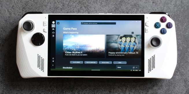 Microsoft is Combining "the Best of Xbox and Windows Together" for Handhelds 1 Screenshot 20250108 0645022