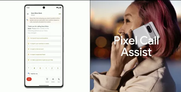 Pixel Phone App Streamlines In-Call Experience with Redesigned UI 1 Screenshot 20250109 2132042