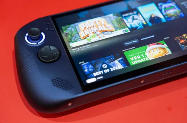The Switch 2 Faces Stiff Competition from a Booming Handheld PC Market 1 Screenshot 20250109 2243152