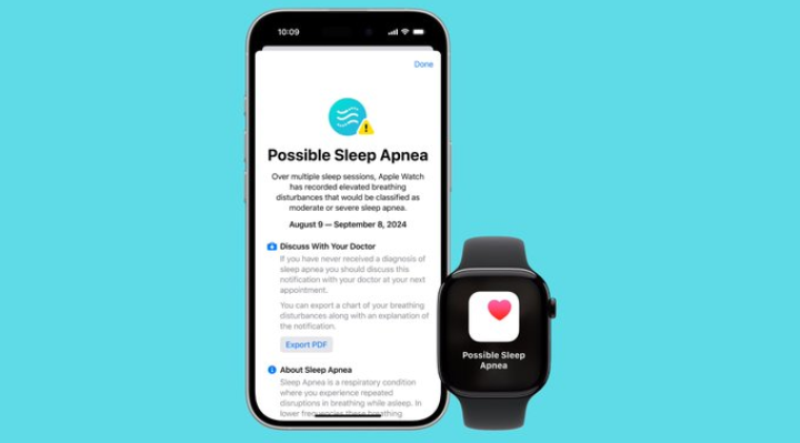 The Apple Watch: Your Comprehensive Guide 1 Screenshot 20250110 1832172