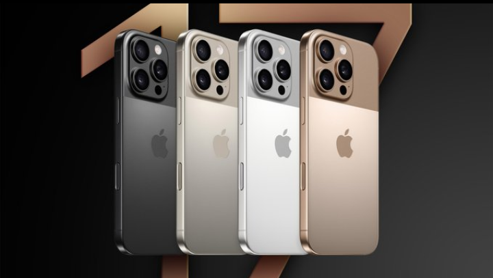 Apple's iPhone 17 Pro: A Look at the Expected Features 1 Screenshot 20250110 1840222