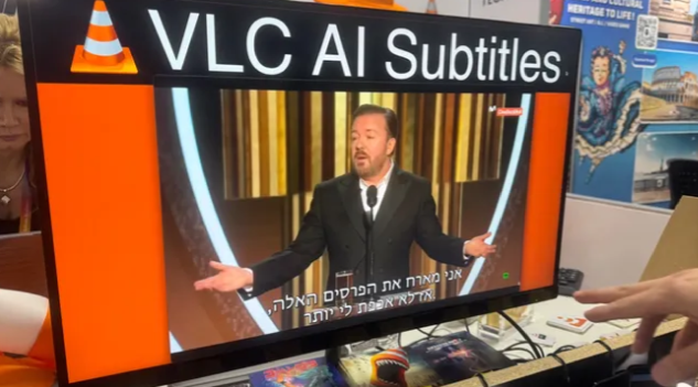 VLC Introduces AI-Powered Real-Time Subtitles and Translation 1 Screenshot 20250110 1845252
