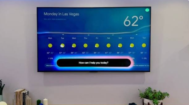 Google TV Gets a Gemini Upgrade: A New Era of Entertainment 1 Screenshot 20250112 2211332