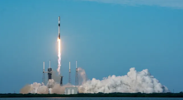 SpaceX Launches Another Batch of Starlink Satellites: Expanding Global Internet Access 1 Screenshot 20250113 1751212