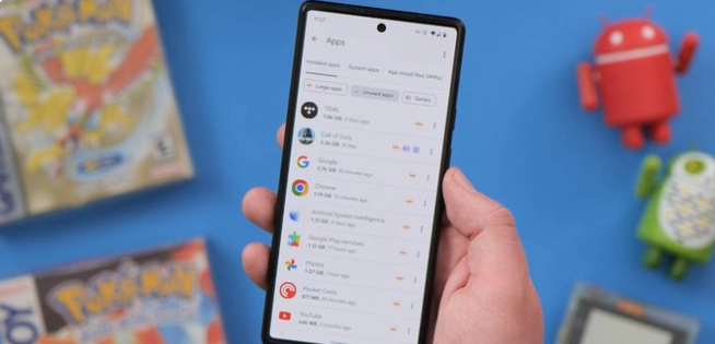 Files by Google: A 5 Billion Download Milestone and the Future of Android File Management 1 Screenshot 20250113 2026283