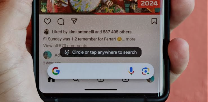 Conquering Game Challenges with Circle to Search: Google's "Get Game Help" Chip 1 Screenshot 20250113 2304062