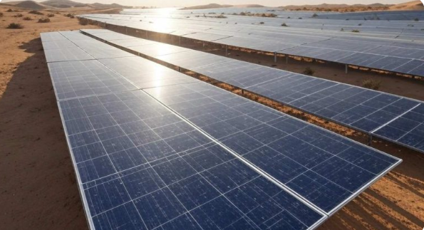 Solar Panels in the Desert: A Double-Edged Sword for the Environment 1 Screenshot 20250113 2305082