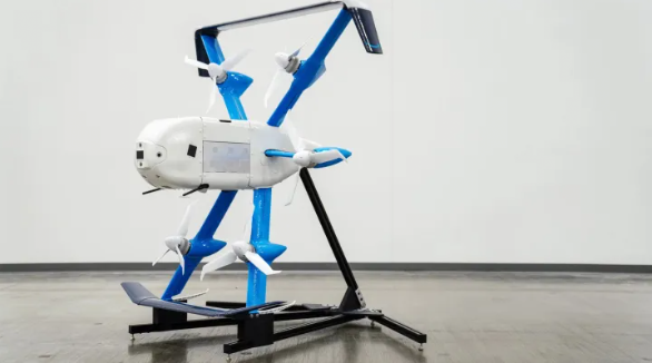 Amazon Prime Air Drone Delivery Program Faces Setbacks After Drone Crashes 1 Screenshot 20250118 0922472