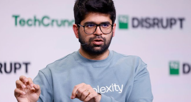Perplexity AI Bids to Merge with TikTok: A Bold Move in the AI-Driven Future 1 Screenshot 20250119 0719022