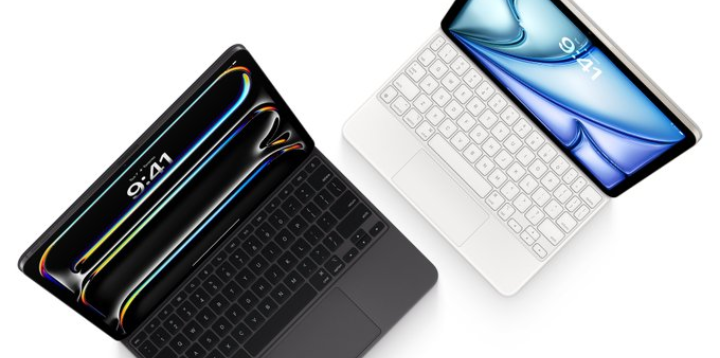 New Magic Keyboards for iPads: Enhancing Productivity and Versatility 1 Screenshot 20250120 0817472