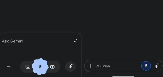 Gemini App Homepage Gets Even Simpler with Overlay Redesign 1 Screenshot 20250121 2012202