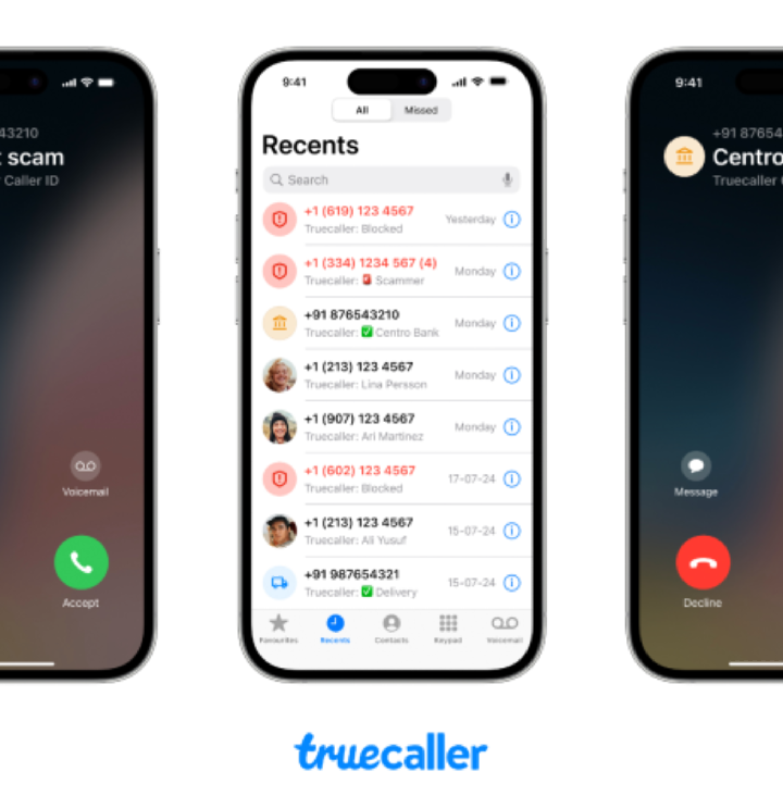 Truecaller Brings Real-Time Caller ID to iPhone Users, Enhancing iOS Experience 1 Screenshot 20250122 1737252