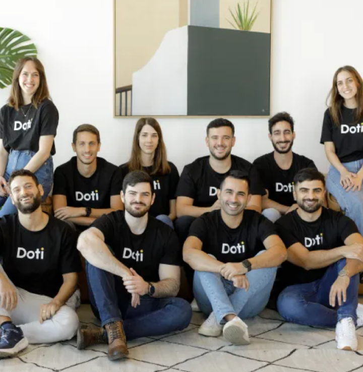 Doti AI: Unlocking Enterprise Data with Flexible AI-Powered Search 1 Screenshot 20250122 1802402