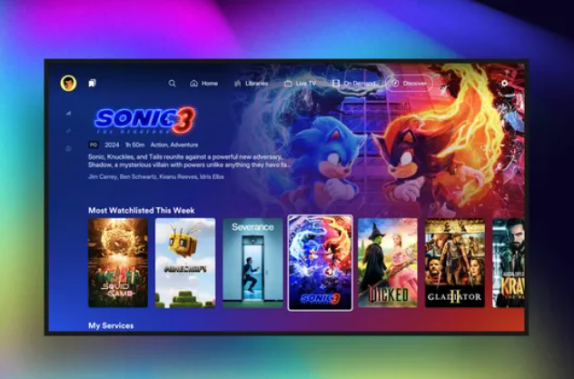 Plex Reimagines App Experience with Social Features and HEVC Encoding for Plex Plus Users 1 Screenshot 20250122 1939482