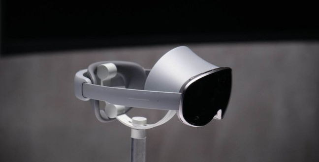 Samsung's Project Moohan: A Glimpse into the Future of XR 1 Screenshot 20250123 1301562