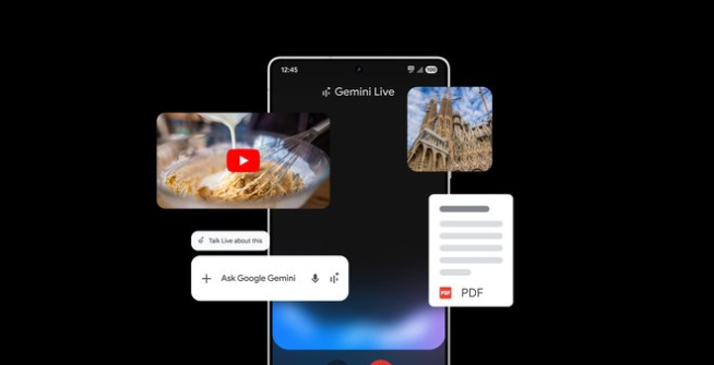 Google Gemini Evolves: Seamless Multi-App Experiences and Enhanced AI Assistant Features 1 Screenshot 20250123 1311472