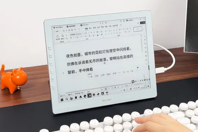 Dasung Paperlike 103: A 60Hz E Ink Monitor That's Almost Too Good to Be True 1 Screenshot 20250123 1959472