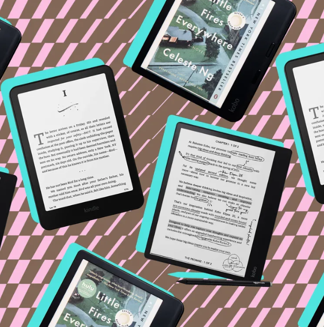 The Ultimate Guide to Choosing the Best Ebook Reader in 2025 1 Screenshot 20250125 2037142