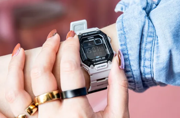 Casio's Retro Step Tracker: A Blast from the Past for Under $40 (and Other Tech Deals) 1 Screenshot 20250125 2039103