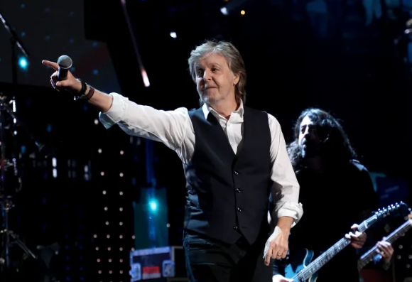 Paul McCartney: A Voice for Artists Against AI Copyright Threats 1 Screenshot 20250125 2051592