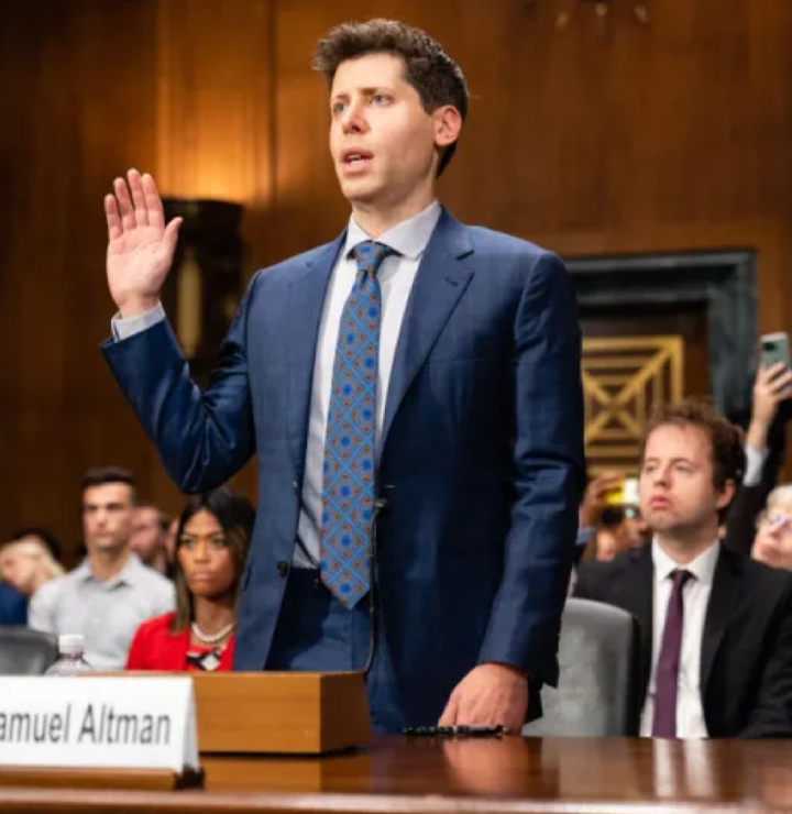 The AI Lobbying Boom: Navigating the Murky Waters of Regulation in 2024 and Beyond 1 Screenshot 20250125 2119082