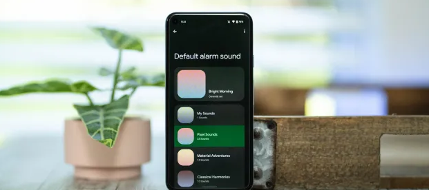 Enhanced Pixel Customization: Upcoming Pixel Sounds Update Brings Bespoke Vibration Patterns 1 Screenshot 20250125 2127282