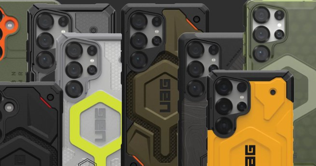 UAG Unleashes Rugged Protection and Magnetic Versatility with New Galaxy S25 Cases 1 Screenshot 20250125 2143262