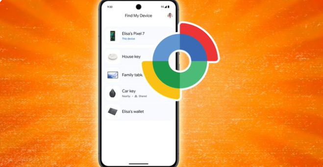 Don't Look Now, But Android Find My Device Trackers Suddenly Work Great (2025 Update) 1 Screenshot 20250126 2049402