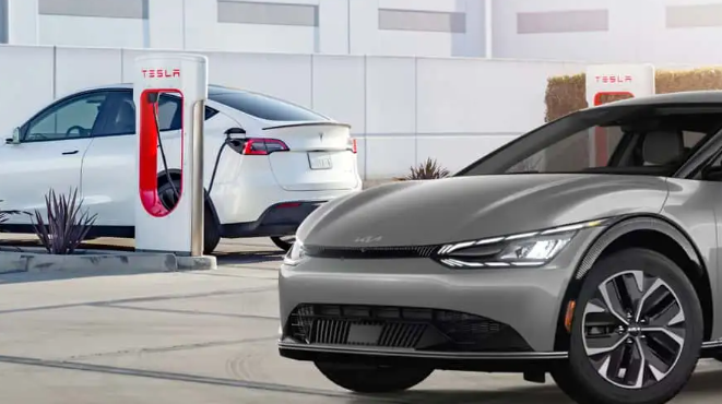 Kia EV Owners: Tesla Supercharger Access is Here! 1 Screenshot 20250126 2154192