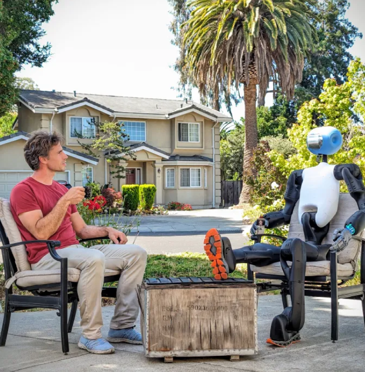 The Rise of Humanoid Robotics: 1X Acquires Kind Humanoid 1 Screenshot 20250127 2205102