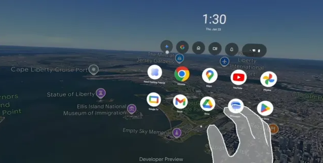 Gemini's Project Astra in Android XR: A Deep Dive into the Future of Augmented Reality 1 Screenshot 20250128 1909142