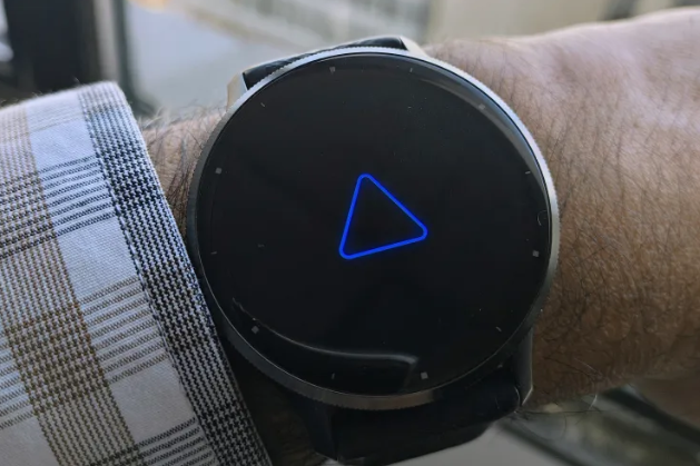 The Garmin "Blue Triangle of Death": A Deep Dive into the Widespread Smartwatch Issue 1 Screenshot 20250128 2122462