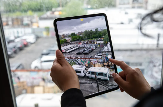 Apple's iPad Pro Returns to Black Friday Pricing: A Deep Dive into the Deal and the Device 1 Screenshot 20250129 1753172