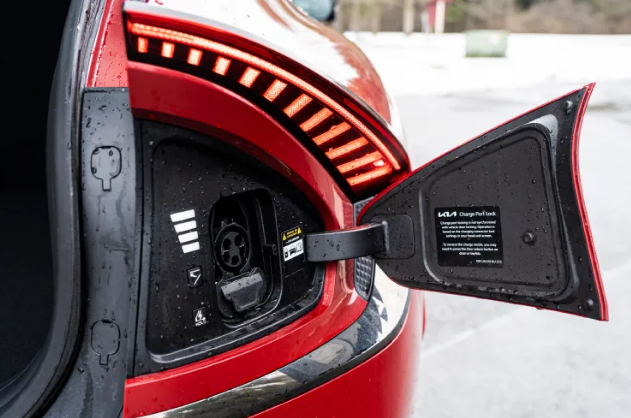 Kia EVs to Gain Tesla Supercharger Access in March 2025 1 Screenshot 20250130 1830032