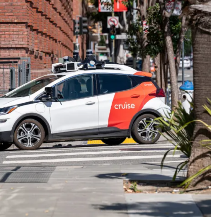 The Great Slowdown: Autonomous Vehicle Testing in California Plummets 1 Screenshot 20250201 1819502