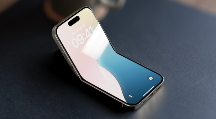 Apple's Foldable Future: Supplier Selection Nears for Revolutionary Display Technology 1 Screenshot 20250201 1912592