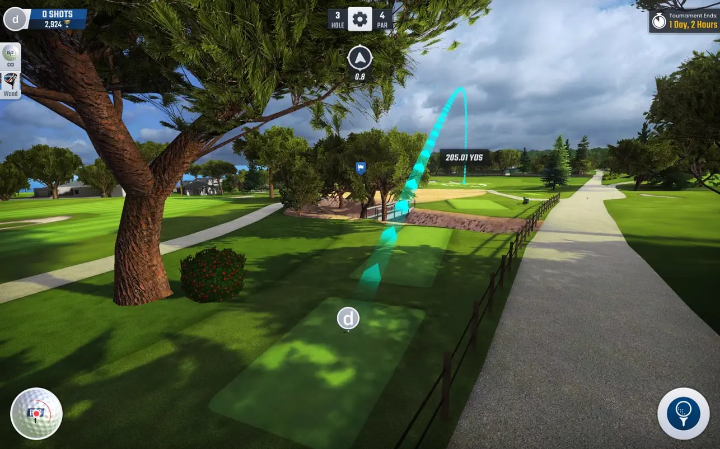Apple Arcade Tees Off with PGA Tour Pro Golf: A Hole-in-One for Mobile Golfing? 1 Screenshot 20250201 1917572