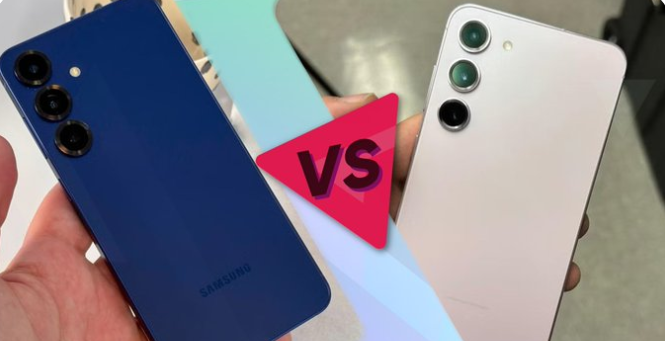 Samsung Galaxy S25+ vs. Samsung Galaxy S23+: A Deep Dive into the AI-Powered Generation 1 Screenshot 20250203 1851392