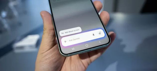 Gemini on Android Unleashed: Lock Screen Access Revolutionizes Mobile Assistance 1 Screenshot 20250203 2054242