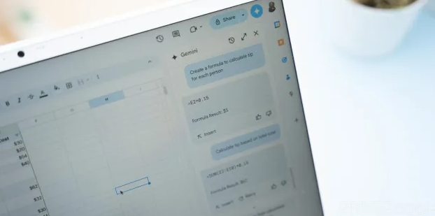 Google Sheets Supercharged: Blazing-Fast Performance Boost for Spreadsheets 1 Screenshot 20250203 2059392