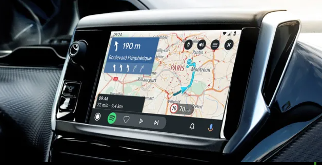 TomTom Go Navigation App Temporarily Loses Android Auto Support, Fix on the Way 1 Screenshot 20250203 2101472