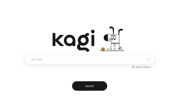 Kagi Search Rewrites the Rules of Paid Search with "Fair Pricing": Get Credited for Unused Searches 1 Screenshot 20250205 2134032